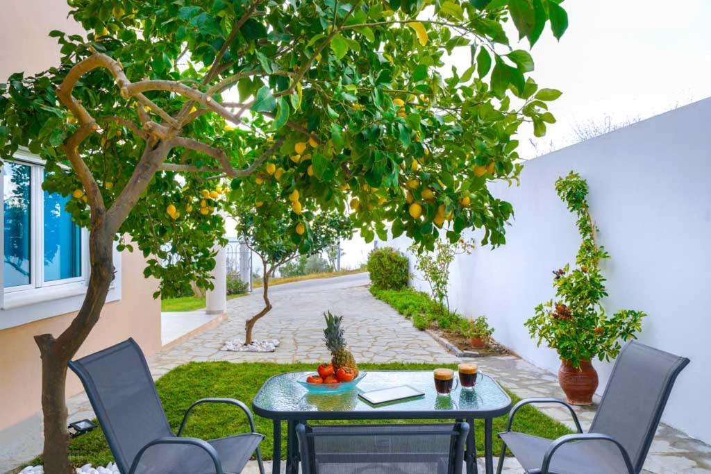 Willa El Mare Seaside Retreats - Bespoke Luxury Getaways Limenaria  Zewnętrze zdjęcie