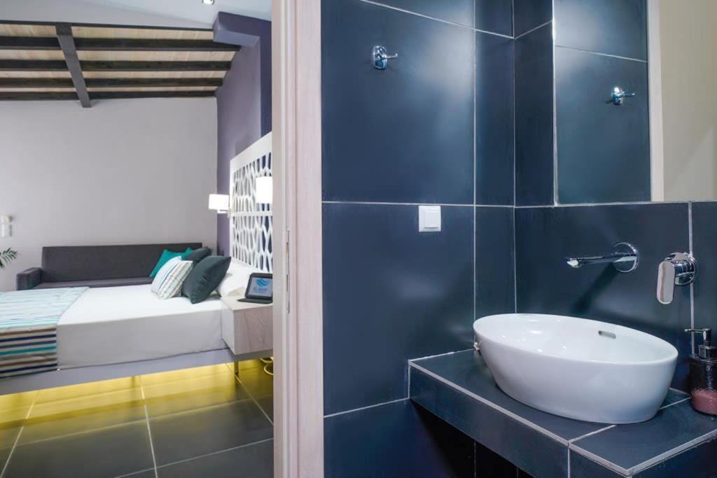 Willa El Mare Seaside Retreats - Bespoke Luxury Getaways Limenaria  Zewnętrze zdjęcie