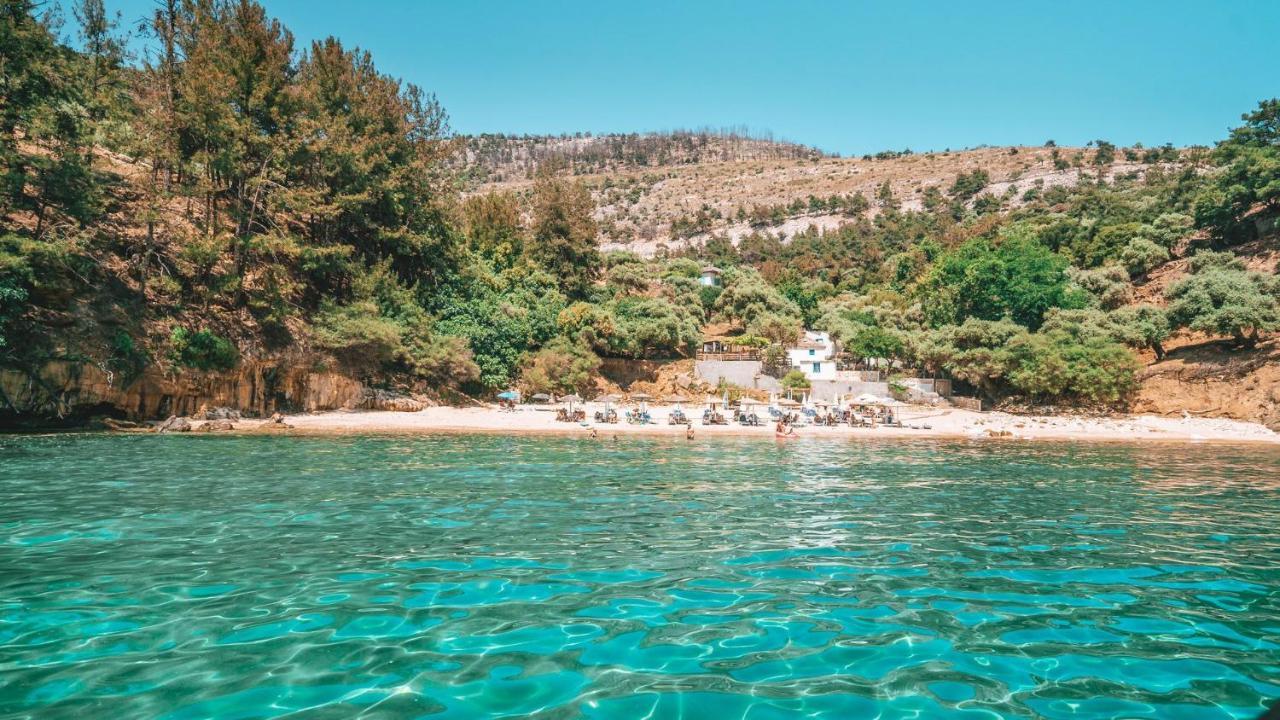 Willa El Mare Seaside Retreats - Bespoke Luxury Getaways Limenaria  Zewnętrze zdjęcie