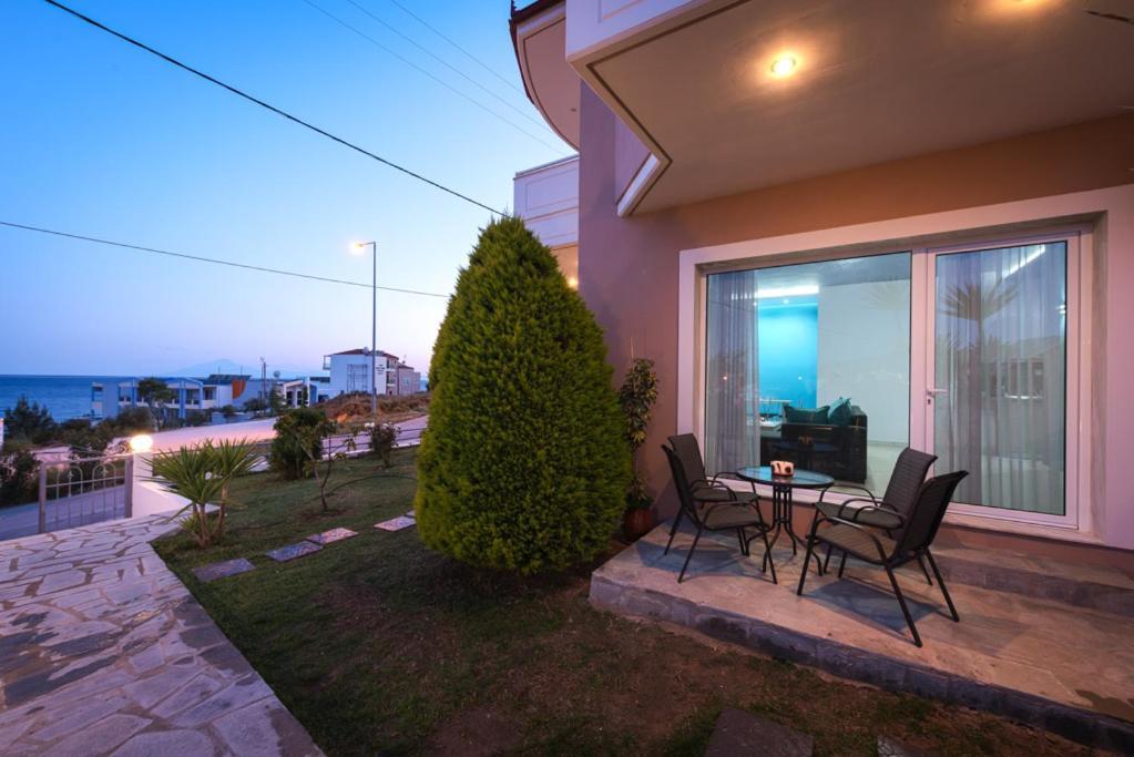 Willa El Mare Seaside Retreats - Bespoke Luxury Getaways Limenaria  Zewnętrze zdjęcie