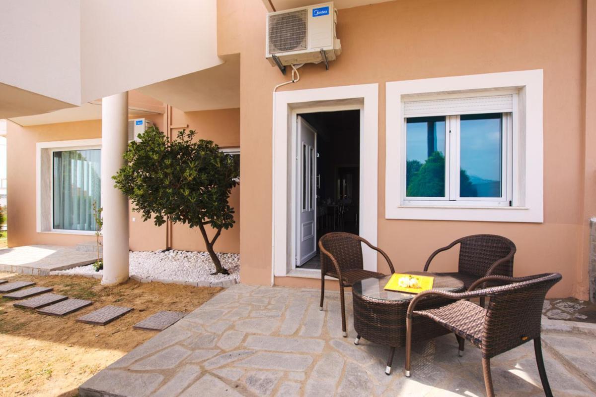 Willa El Mare Seaside Retreats - Bespoke Luxury Getaways Limenaria  Zewnętrze zdjęcie