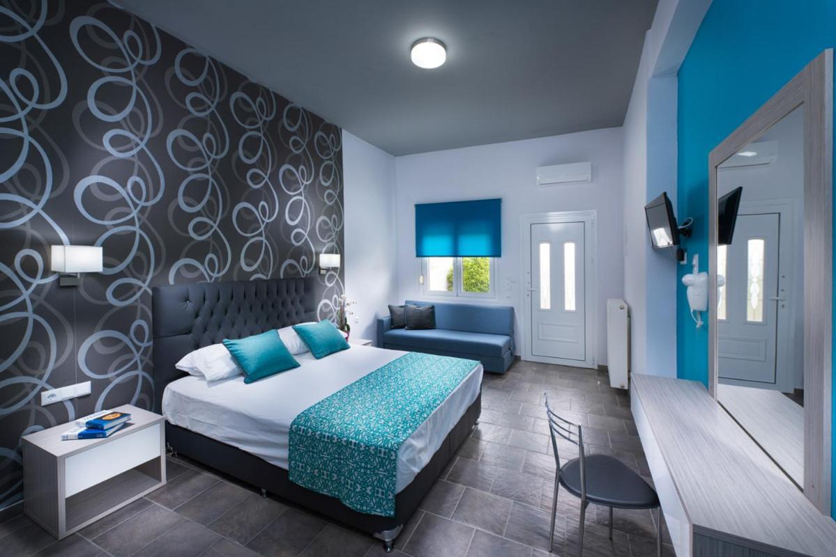Willa El Mare Seaside Retreats - Bespoke Luxury Getaways Limenaria  Zewnętrze zdjęcie