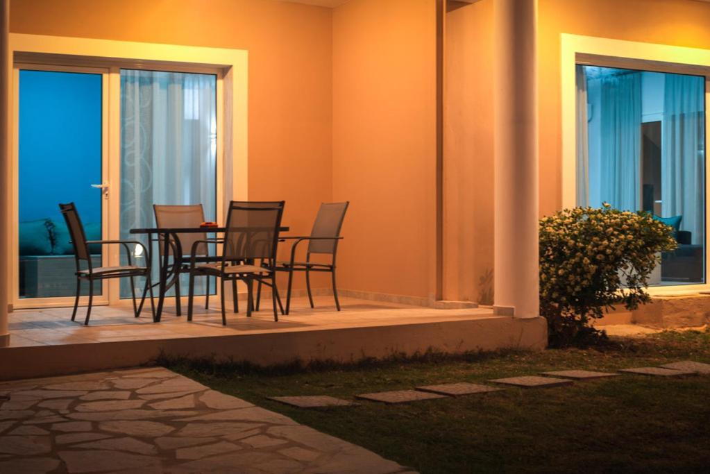 Willa El Mare Seaside Retreats - Bespoke Luxury Getaways Limenaria  Zewnętrze zdjęcie
