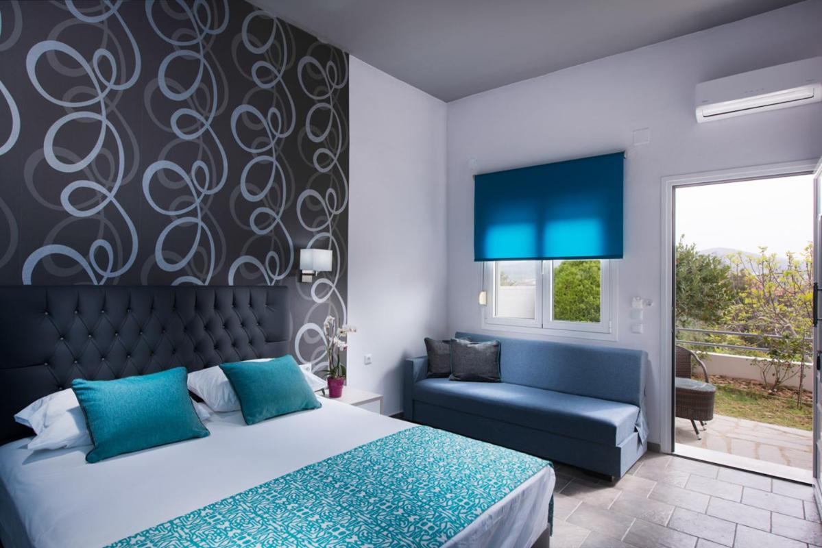 Willa El Mare Seaside Retreats - Bespoke Luxury Getaways Limenaria  Zewnętrze zdjęcie