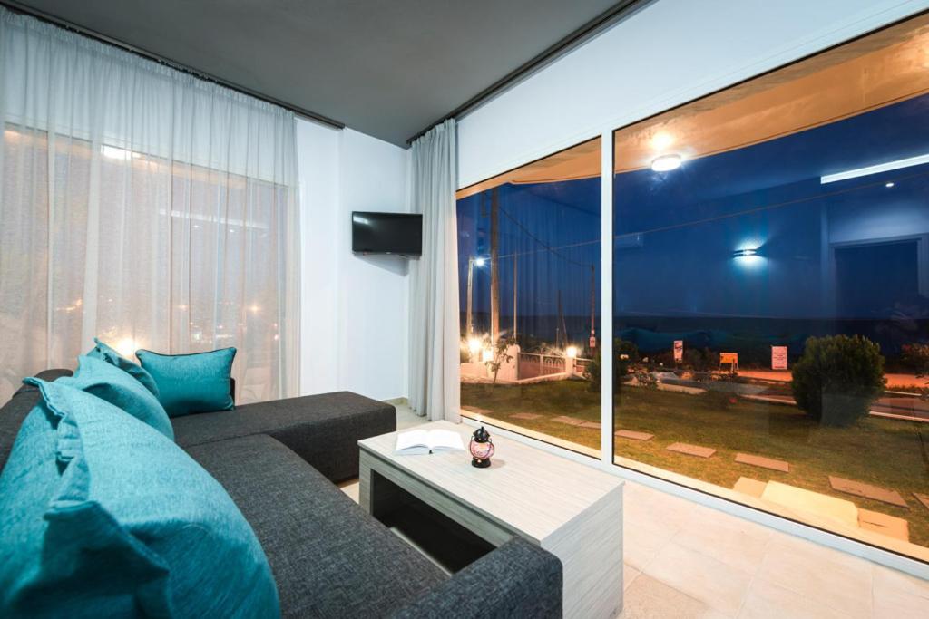 Willa El Mare Seaside Retreats - Bespoke Luxury Getaways Limenaria  Zewnętrze zdjęcie