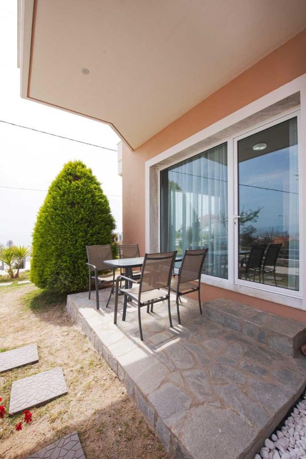 Willa El Mare Seaside Retreats - Bespoke Luxury Getaways Limenaria  Zewnętrze zdjęcie