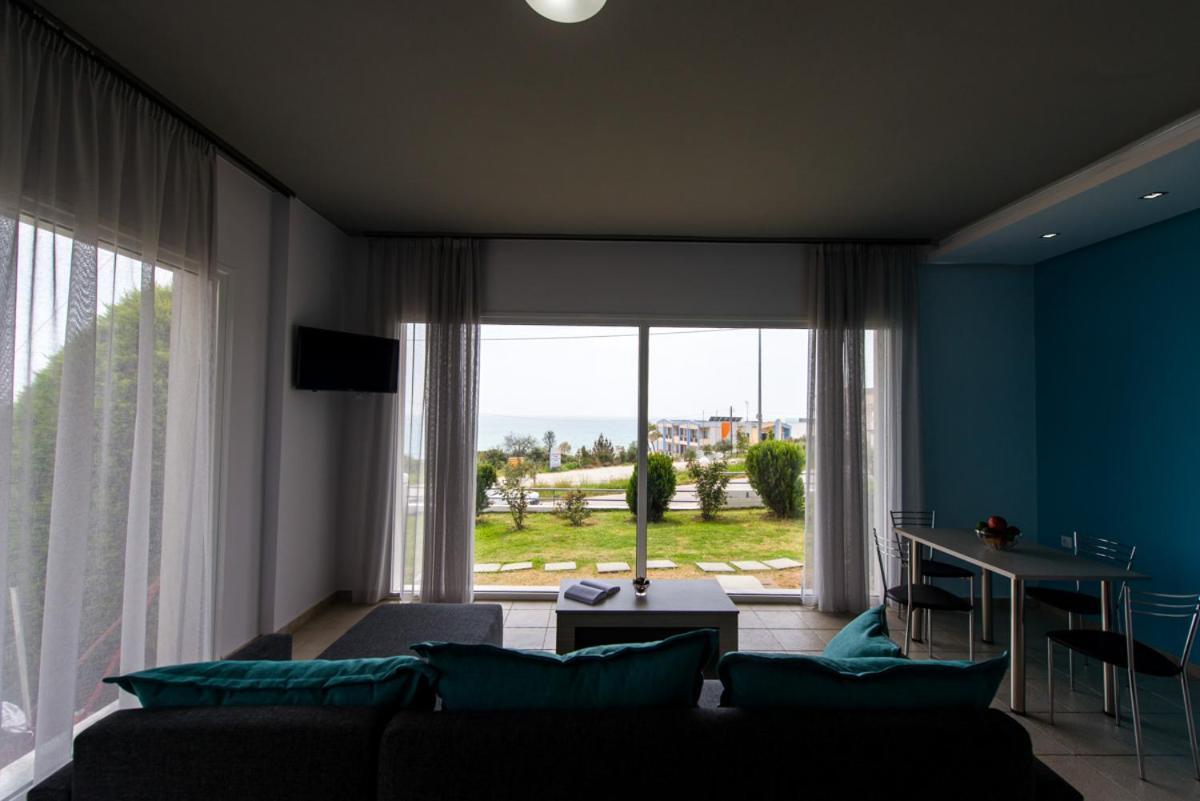 Willa El Mare Seaside Retreats - Bespoke Luxury Getaways Limenaria  Zewnętrze zdjęcie